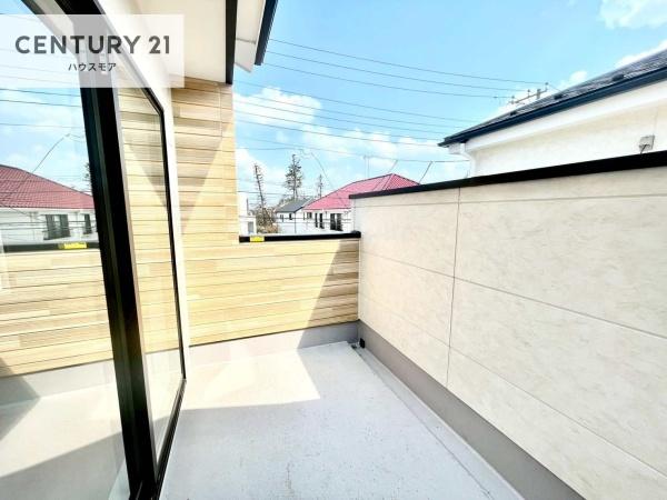 流山市江戸川台西1丁目　1号棟　新築戸建