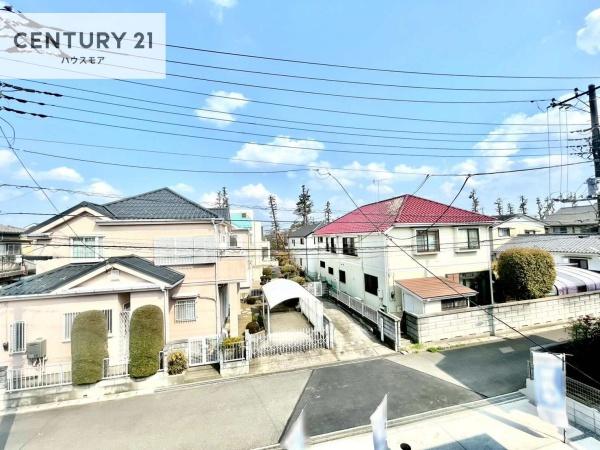 流山市江戸川台西1丁目　1号棟　新築戸建