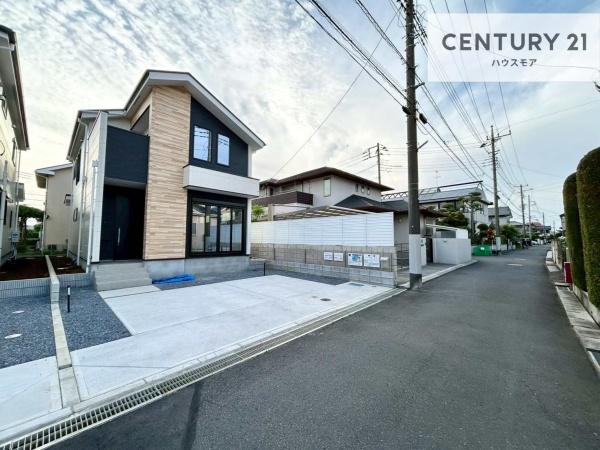 流山市江戸川台西1丁目　1号棟　新築戸建