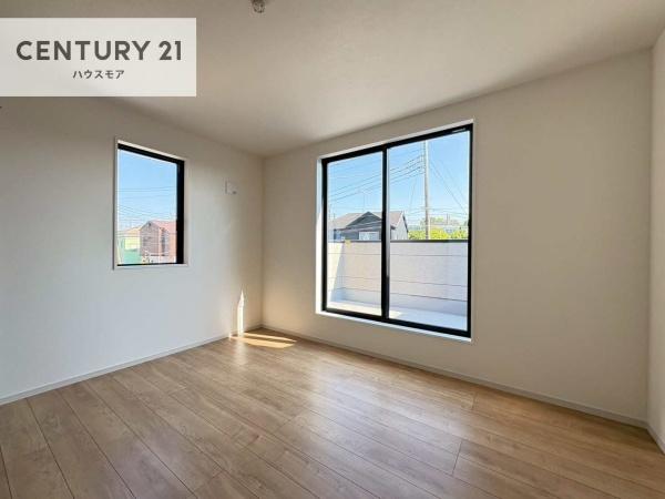 我孫子市並木8丁目　新築戸建て