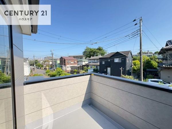 我孫子市並木8丁目　新築戸建て