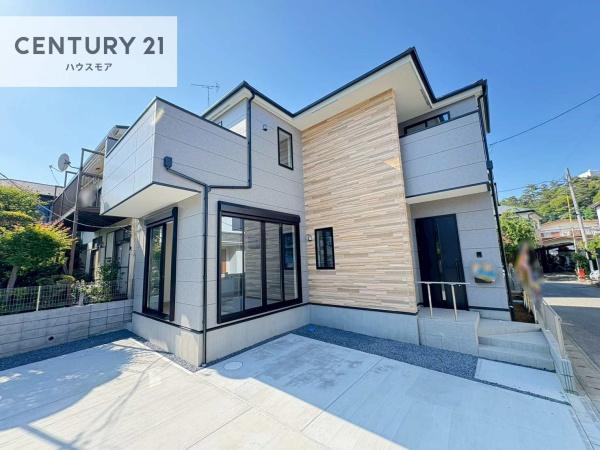 我孫子市並木8丁目　新築戸建て