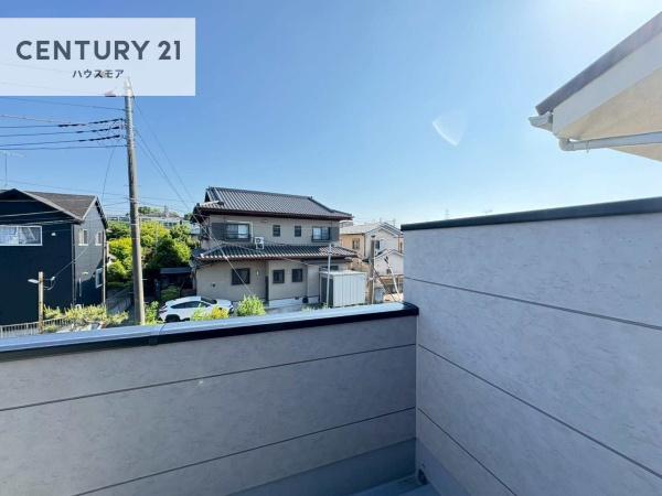我孫子市並木8丁目　新築戸建て