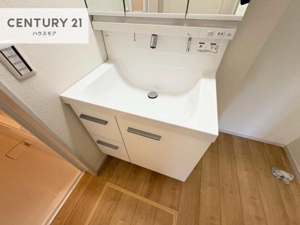 我孫子市並木8丁目　新築戸建て