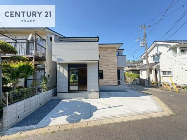 我孫子市並木8丁目　新築戸建て