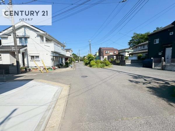我孫子市並木8丁目　新築戸建て