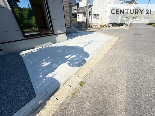 我孫子市並木8丁目　新築戸建て