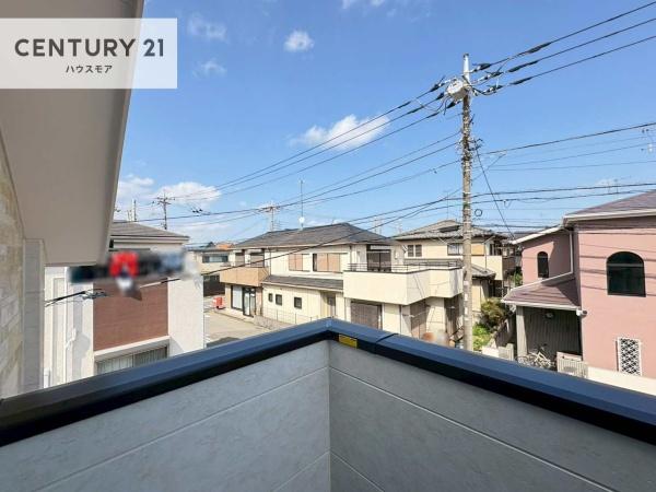 松戸市古ケ崎2丁目　1号棟　新築戸建