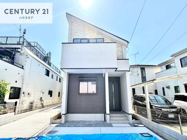松戸市古ケ崎2丁目　1号棟　新築戸建