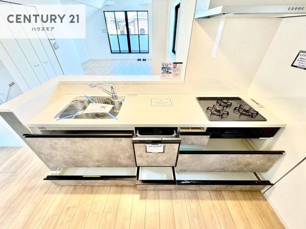 松戸市古ケ崎2丁目　1号棟　新築戸建