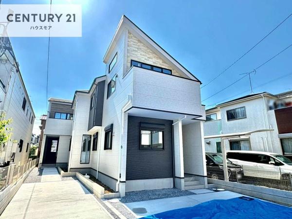松戸市古ケ崎2丁目　1号棟　新築戸建