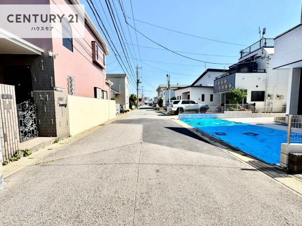 松戸市古ケ崎2丁目　1号棟　新築戸建