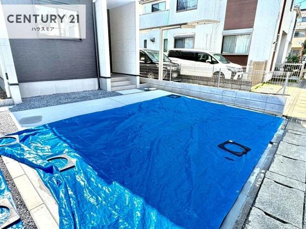 松戸市古ケ崎2丁目　1号棟　新築戸建