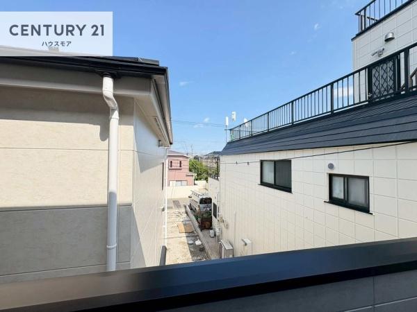 松戸市古ケ崎2丁目　2号棟　新築戸建