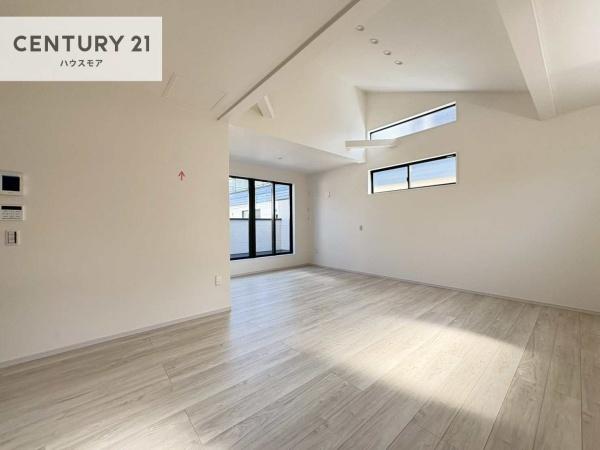 松戸市古ケ崎2丁目　2号棟　新築戸建