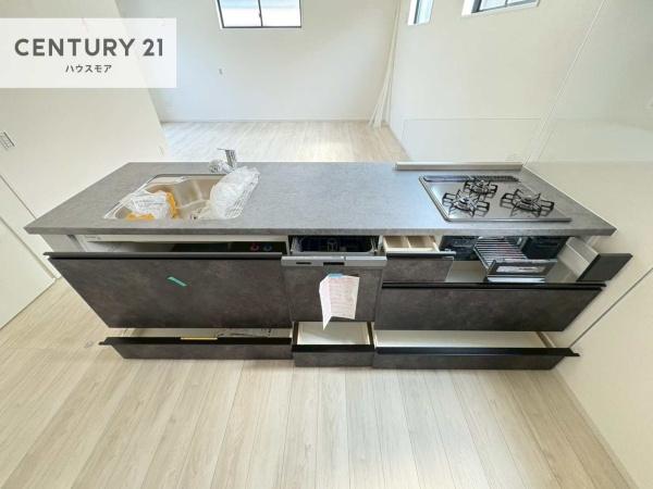 松戸市古ケ崎2丁目　2号棟　新築戸建