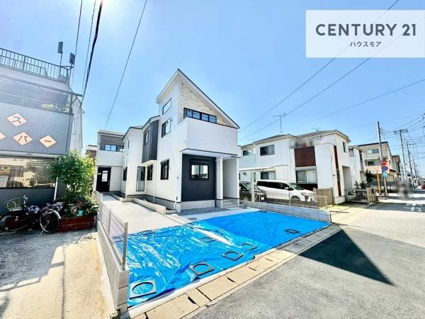 松戸市古ケ崎2丁目　2号棟　新築戸建