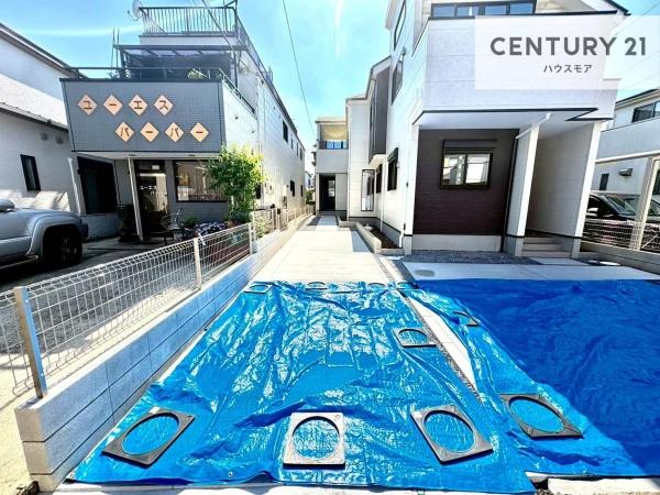 松戸市古ケ崎2丁目　2号棟　新築戸建