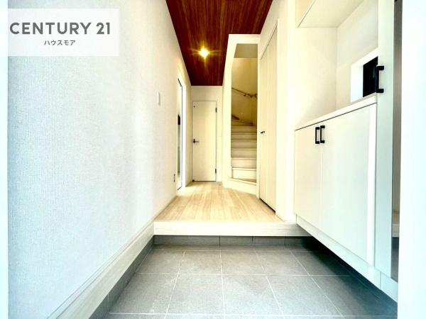 松戸市栄町1丁目　2号棟　新築戸建て
