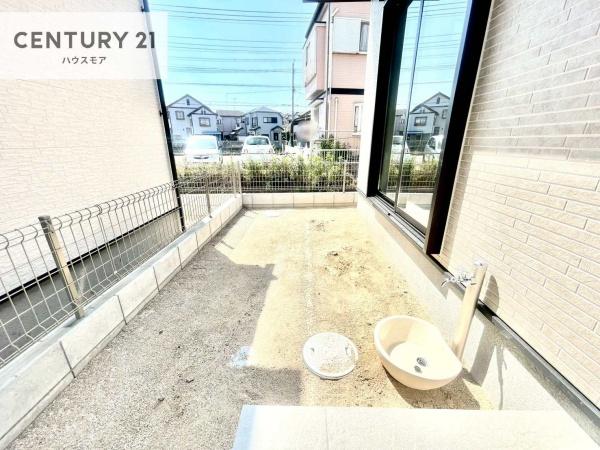 松戸市栄町1丁目　2号棟　新築戸建て