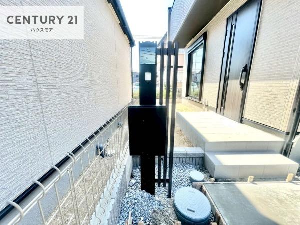 松戸市栄町1丁目　2号棟　新築戸建て