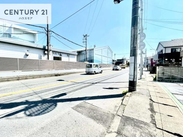 松戸市栄町1丁目　2号棟　新築戸建て