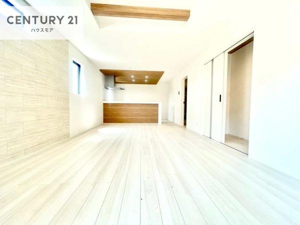 松戸市栄町1丁目　2号棟　新築戸建て
