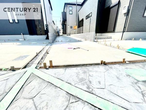 松戸市栄町1丁目　2号棟　新築戸建て