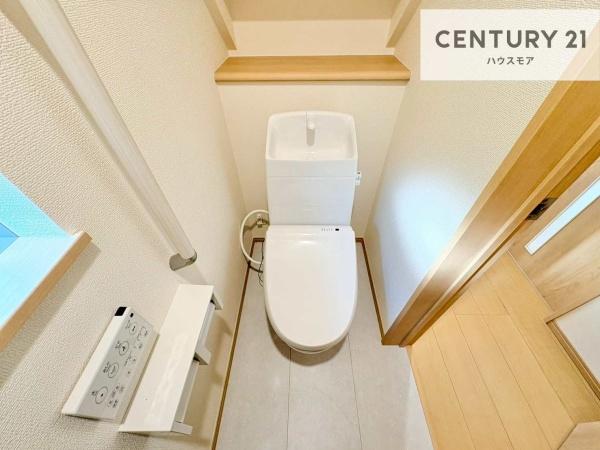 野田市桜台　A号棟　新築戸建て