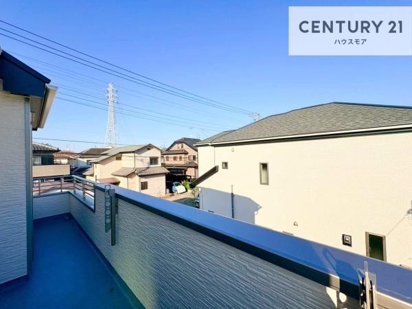 野田市桜台　A号棟　新築戸建て