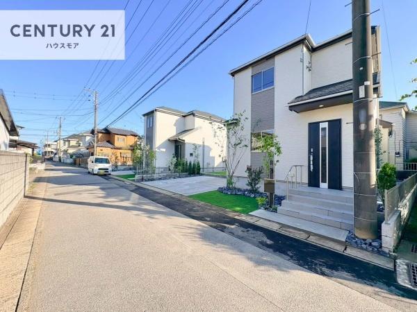 野田市桜台　A号棟　新築戸建て