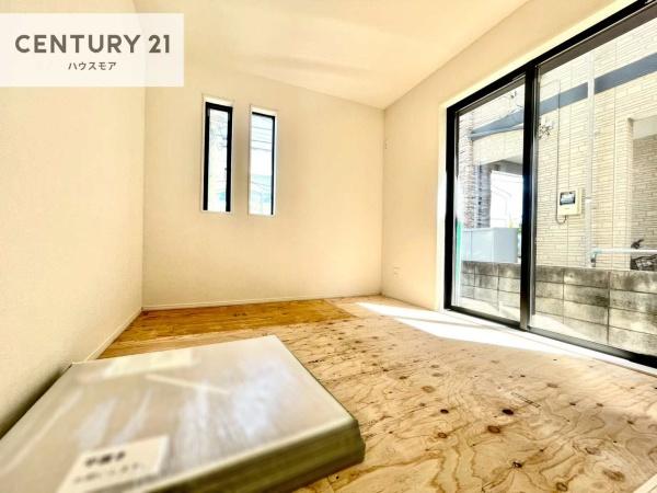 松戸市栄町1丁目　3号棟　新築戸建て