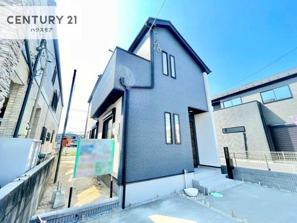 松戸市栄町1丁目 3号棟 新築戸建て