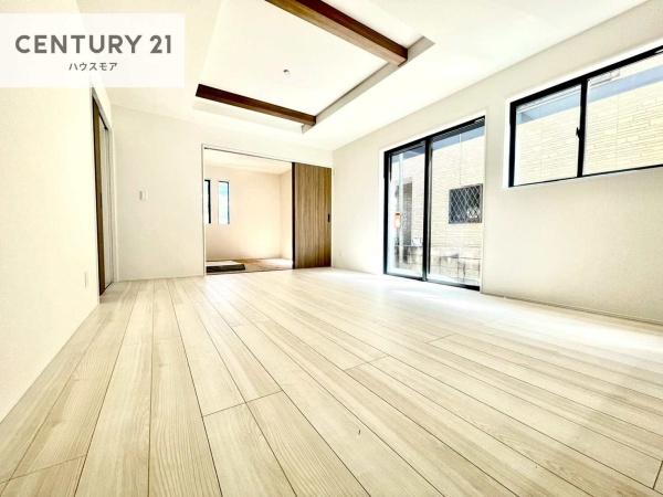 松戸市栄町1丁目　3号棟　新築戸建て