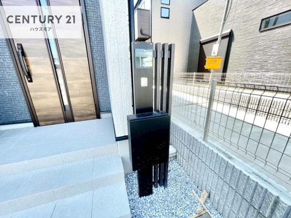 松戸市栄町1丁目　3号棟　新築戸建て