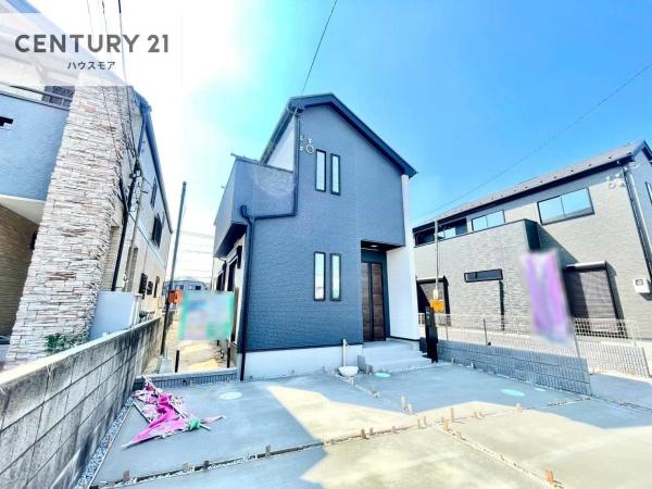 松戸市栄町1丁目　3号棟　新築戸建て