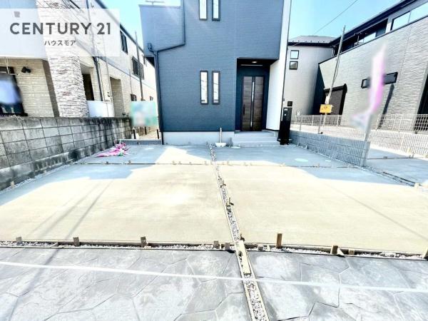 松戸市栄町1丁目　3号棟　新築戸建て
