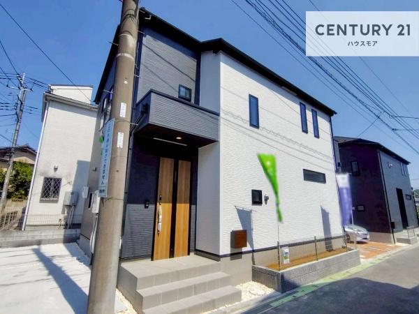 野田市山崎 1号棟 新築戸建て