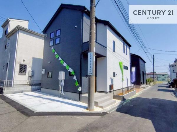野田市山崎　1号棟　新築戸建て