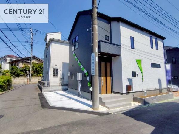 野田市山崎　1号棟　新築戸建て