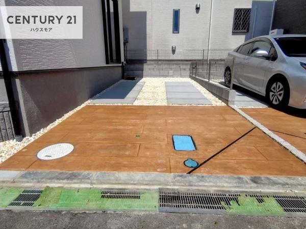 野田市山崎　1号棟　新築戸建て