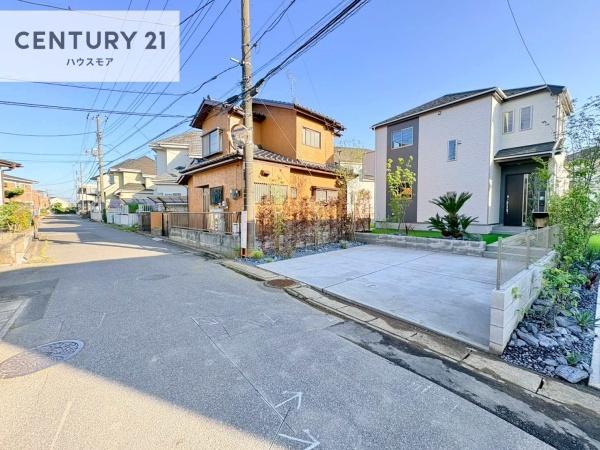 野田市桜台　C号棟　新築戸建て