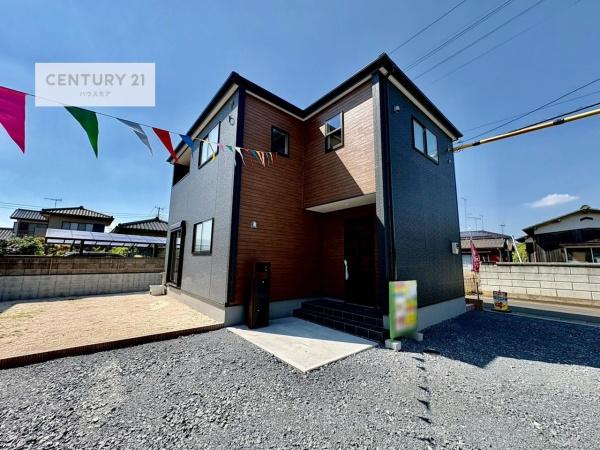 土浦市並木1丁目 新築戸建
