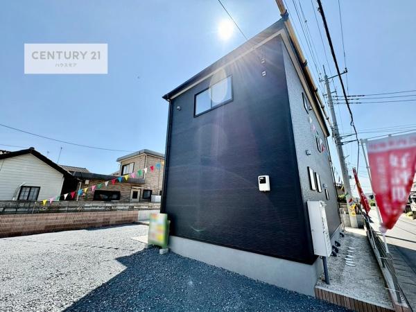 土浦市並木1丁目　新築戸建