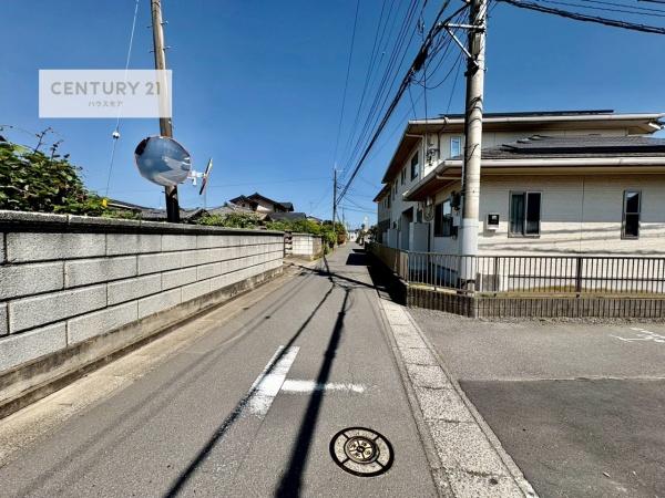 土浦市並木1丁目　新築戸建