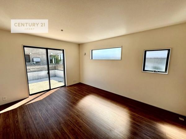 土浦市並木1丁目　新築戸建