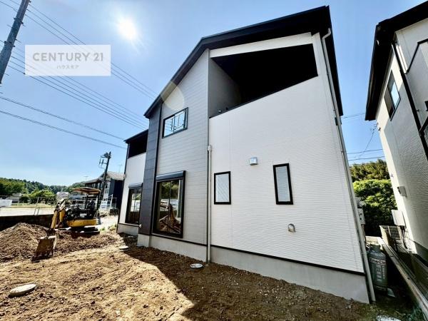 土浦市上高津　1号棟　新築戸建て