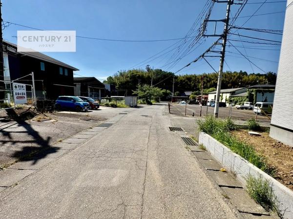 土浦市上高津　1号棟　新築戸建て