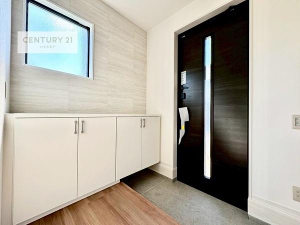土浦市上高津　3号棟　新築戸建て