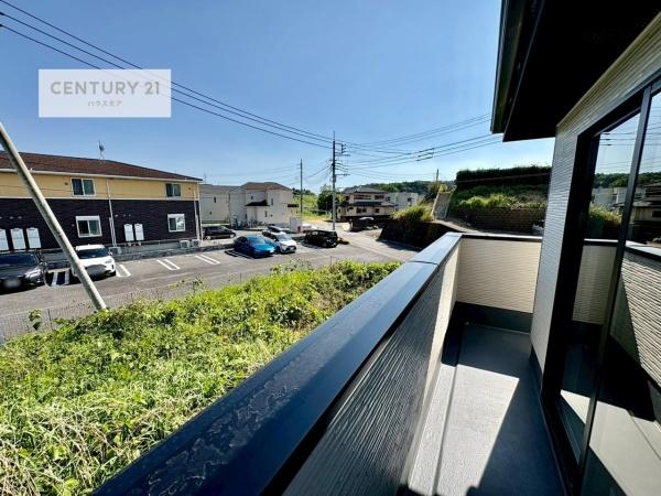 土浦市上高津　3号棟　新築戸建て